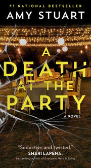 Death At A Party By Stuart, Amy