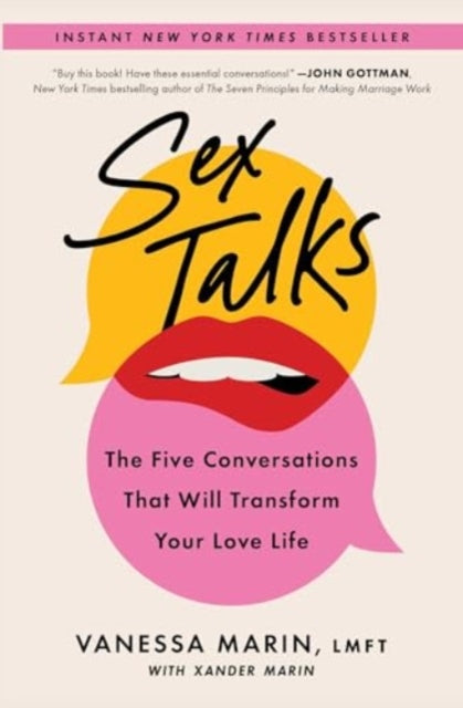 Sex Talks By Marin, Vanessa