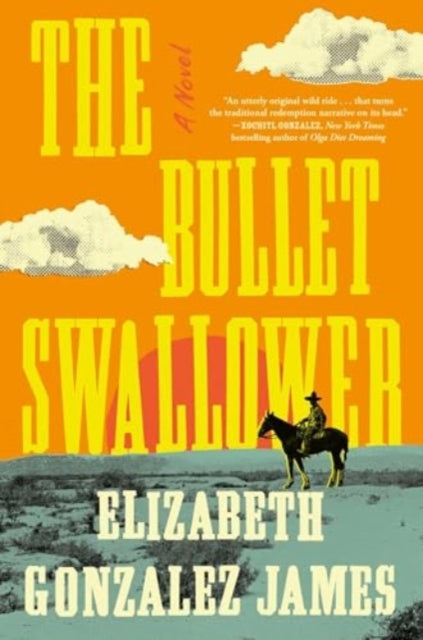 Bullet Swallower By Gonzalez James, Eliz