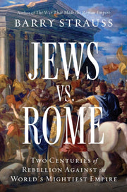 Jews Vs Rome Ha