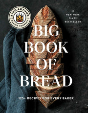 King Arthur Baking Company Big Book Of B By King Arthur Baking C