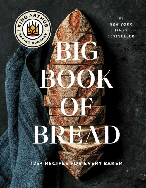 King Arthur Baking Company Big Book Of B By King Arthur Baking C