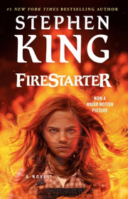 Firestarter Media Tie In Us Pb By King, Stephen