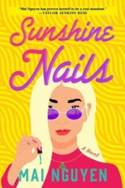 Sunshine Nails By Nguyen, Mai