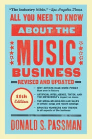 All You Need To Know About The Music Bus By Passman, Donald S.