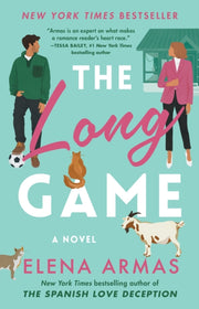 Long Game By Armas, Elena