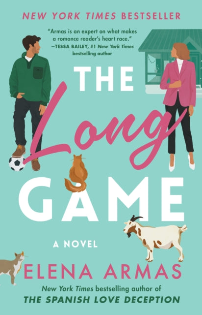 Long Game By Armas, Elena