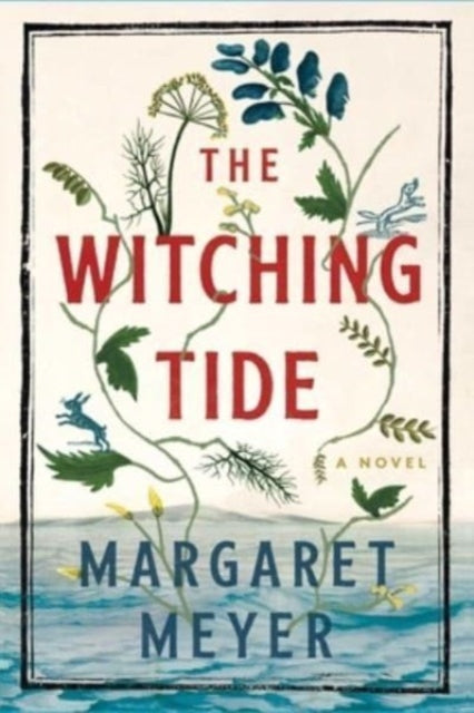 Witching Tide By Meyer, Margaret