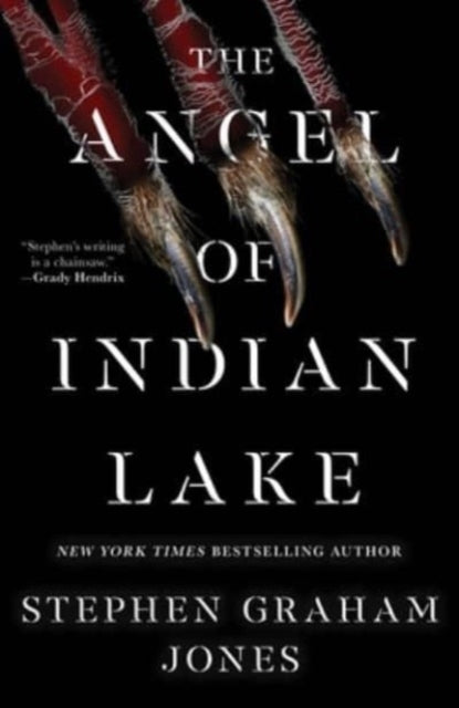 Angel Of Indian Lake By Jones Stephen Graham