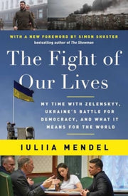 Fight Of Our Lives By Mendel, Iuliia