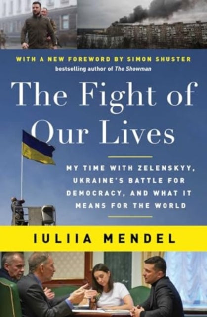 Fight Of Our Lives By Mendel, Iuliia