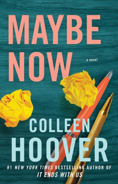 Maybe Now By Hoover, Colleen
