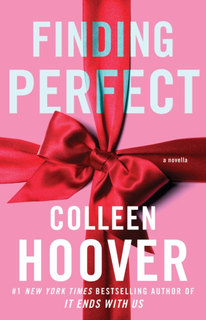 Finding Perfect By Hoover, Colleen