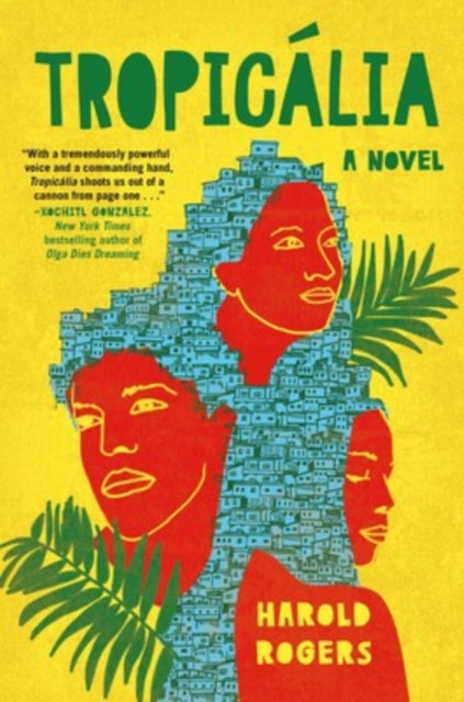 Tropicalia By Rogers, Harold