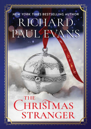 Christmas Stranger By Evans, Richard