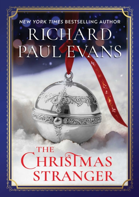 Christmas Stranger By Evans, Richard