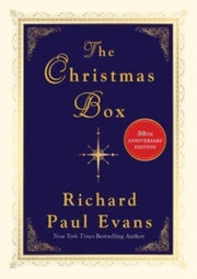 Christmas Box Special Ediiton By Evans Richard Paul
