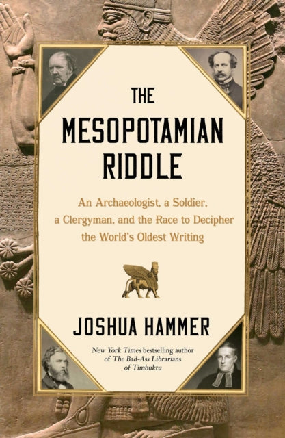 Mesopotamian Riddle Ha