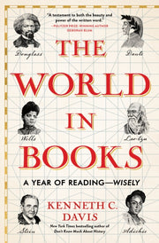 World In Books By Davis, Kenneth