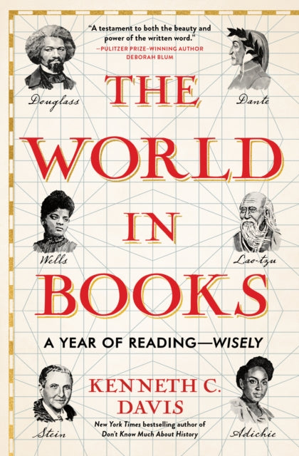 World In Books By Davis, Kenneth