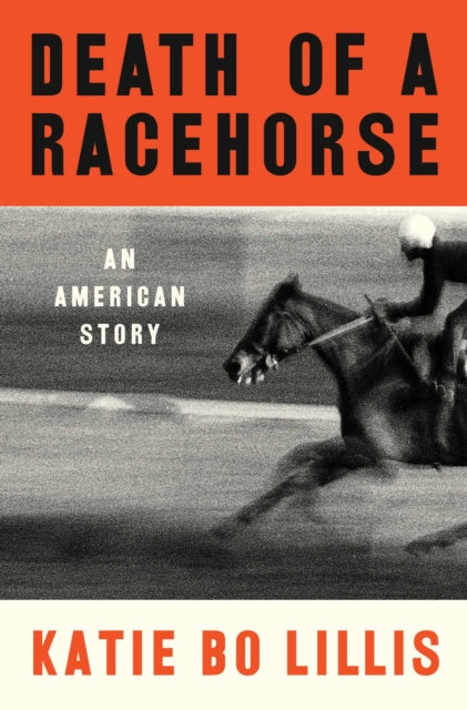 Death Of A Racehorse By Lillis, Katie Bo