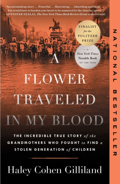 Flower Traveled In My Blood Pa By Haley Cohen Gillilan