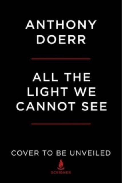 All The Light We Cannot See Mti By Doerr, Anthony