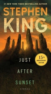 Just After Sunset By King Stephen