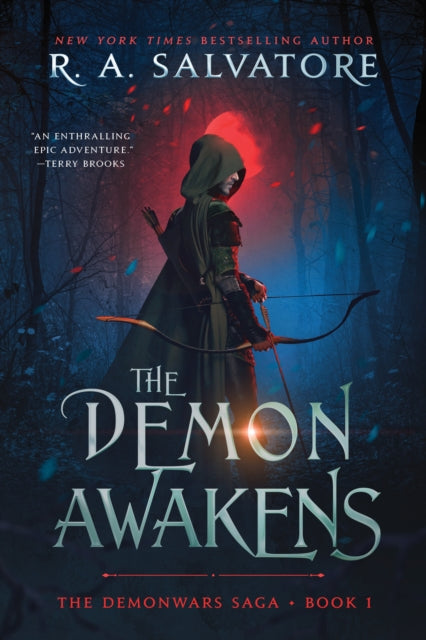 Demon Awakens Pa By R  A   Salvatore