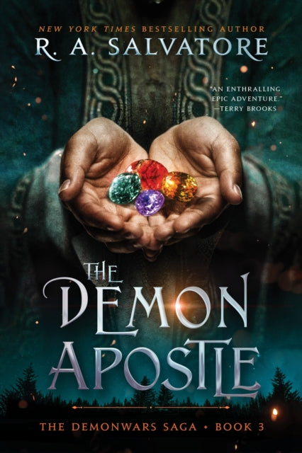 Demon Apostle Pa By R  A   Salvatore