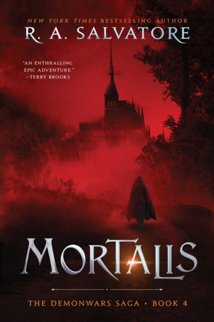 Mortalis By Salvatore, R A