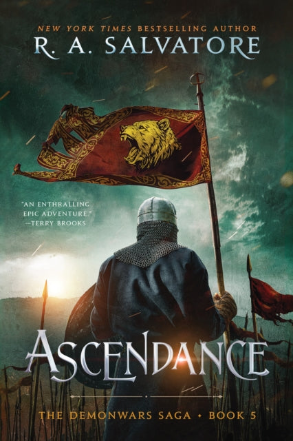 Ascendance Pa By R  A   Salvatore