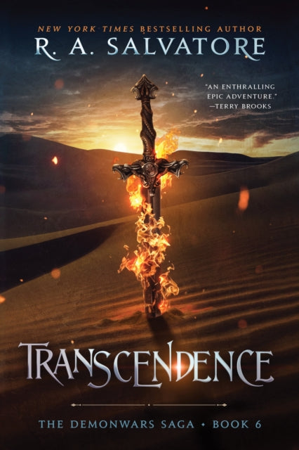 Transcendence By Salvatore, R A