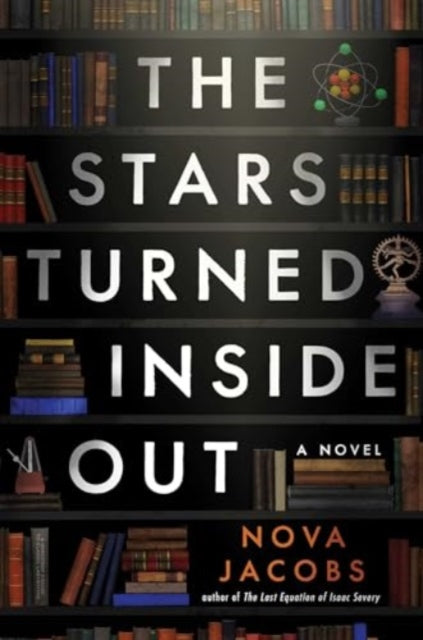 Stars Turned Inside Out By Jacobs, Nova