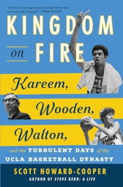 Kingdom On Fire By Howard-cooper, Scott