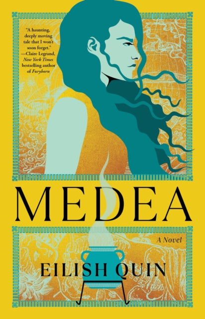 Medea By Quin, Eilish