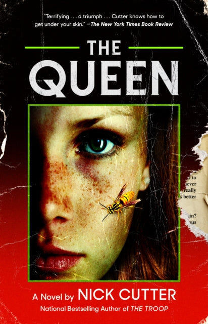 Queen By Cutter, Nick