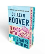 Colleen Hoover Boxed Set X 2 Paperbacks By Hoover, Colleen