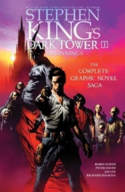 Stephen Kings The Dark Tower Beginnings By King, Stephen