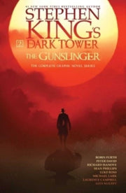 Stephen Kings The Dark Tower The Gunslin By King, Stephen
