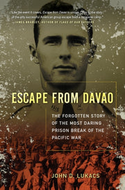 Escape From Davao By Lukacs, John D.