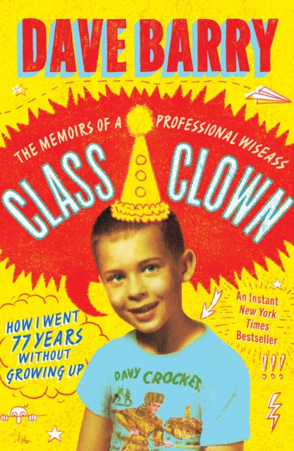 Class Clown Ha