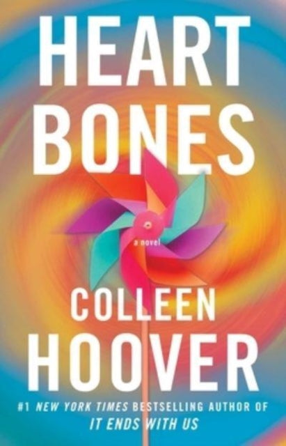 Heart Bones By Hoover, Colleen