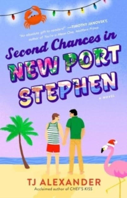 Second Chances In New Port Stephen By Alexander, Tj