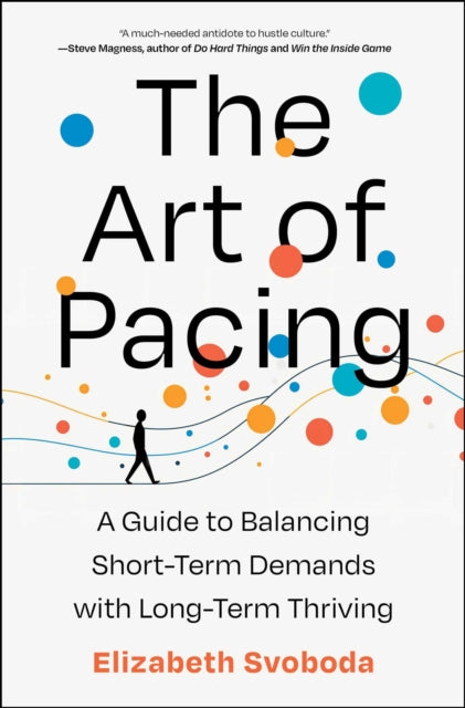 Art Of Pacing Ha By Elizabeth Svoboda