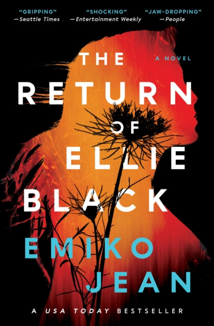 Return Of Ellie Black By Jean, Emiko