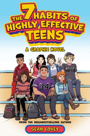 7 Habits Of Highly Effective Teens By Covey, Sean