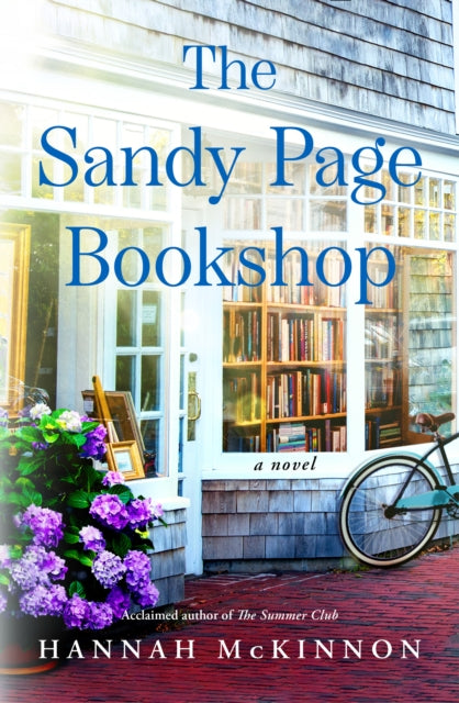 Sandy Page Bookshop By Mckinnon, Hannah