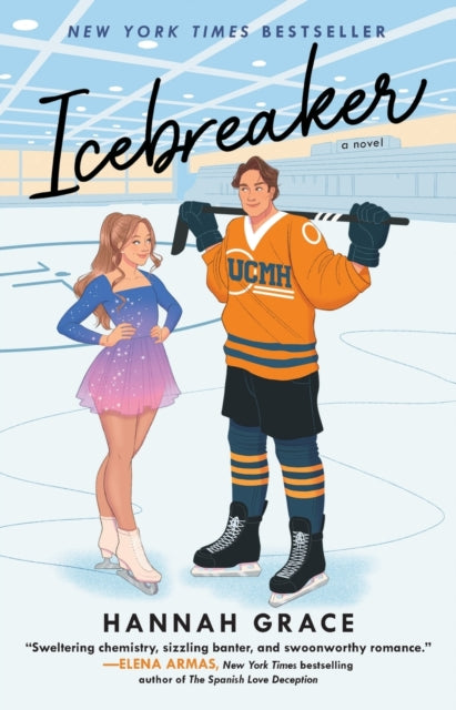 Icebreaker By Grace, Hannah