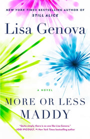 More Or Less Maddy By Genova, Lisa